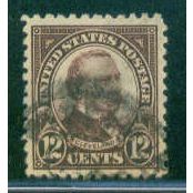 Used 564 12c Grover Cleveland Fine Plus A15757