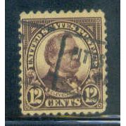 Used 564 12c Grover Cleveland Just Clears A15977