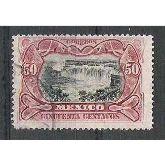 Mexico ( Mexique ) N° 187 YVERT OBLITERE ( USED )