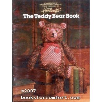 The Teddy Bear Book