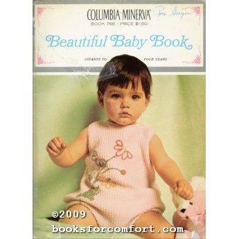 Beautiful Baby Book, Book 766 [19165]