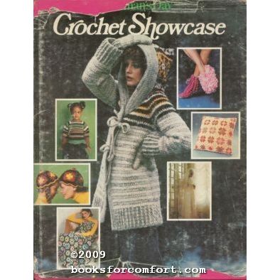 Womans Day Crochet Showcase