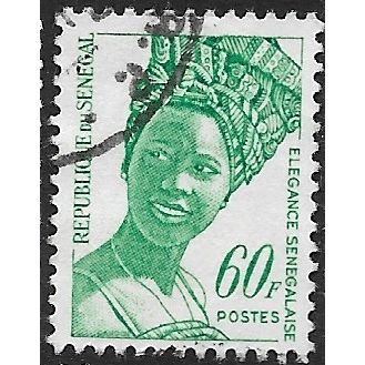 1972 SG 504a - #2 fine used (o)