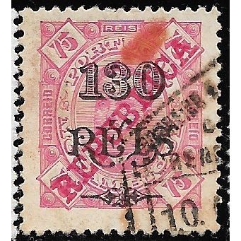 1918 SG 231 - #2 fine used (o)