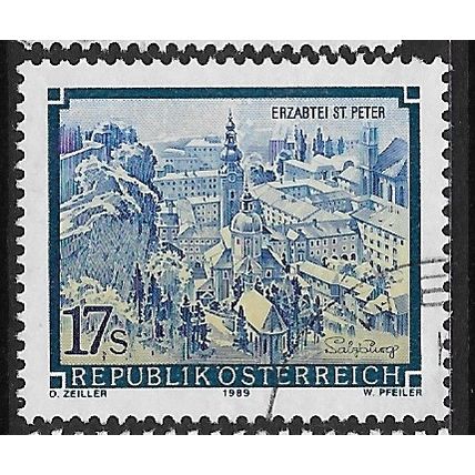 1989 Michel 1963 - #4 fine used (o)