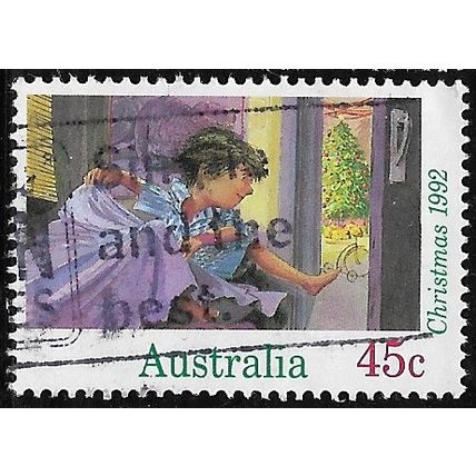 1992 SG 1384 - fine used (o)