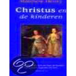 Christus En De Kinderen