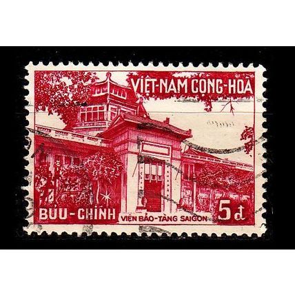 VIETNAM SÜD SOUTH [1958] MiNr 0178 ( O/used )
