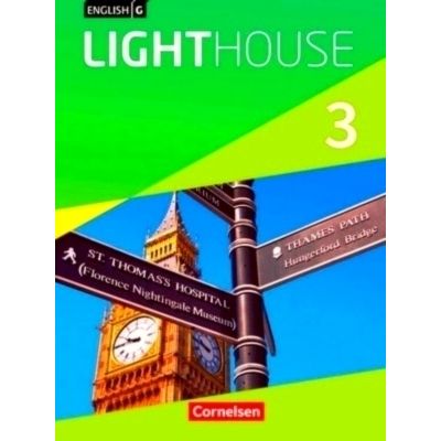 English G Lighthouse 03: 7. Schuljahr. SchulerbuC. Allgemeine Ausgabe by Susan A