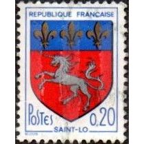 France 0.20e Value. Very Fine Used