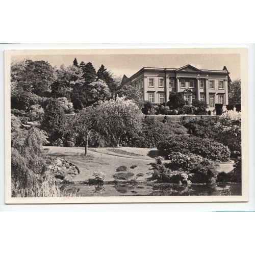 The Civil Defence Staff College Sunningdale Berkshire Postcard