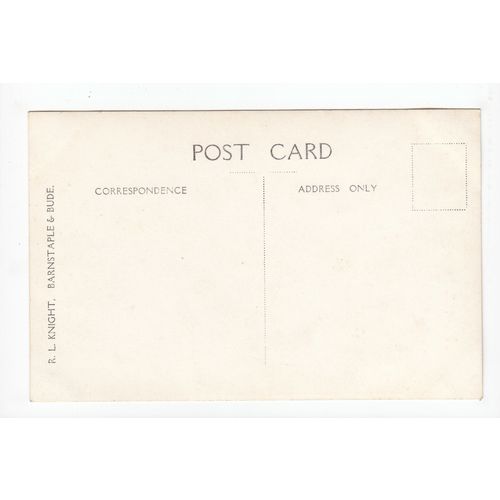 View of Landkey Postcard Devon LK70
