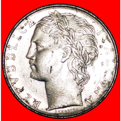 GODDESS MINERVA (1954-1989): ITALY ★ 100 LIRE 1983R! LOW START★NO RESERVE!