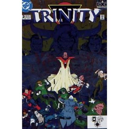 Trinity (1993 Ltd) # 002 NM MODERN AGE COMICS