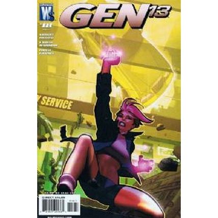 Gen 13 (Vol 4) # 018 NM MODERN AGE COMICS