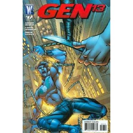 Gen 13 (Vol 4) # 017 NM MODERN AGE COMICS