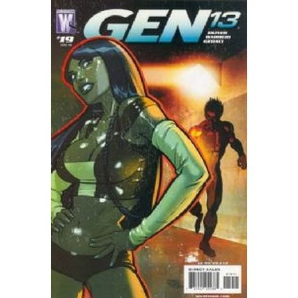 Gen 13 (Vol 4) # 019 NM MODERN AGE COMICS