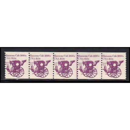 1904 10.9c Hansom Cab Fine MNH Dry Gum PNC 1/5 QA0416