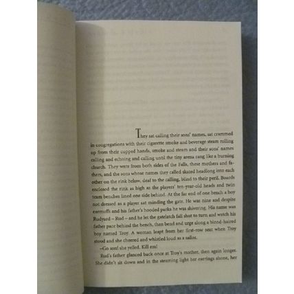 RARE UNCORRECTED BOUND GALLEYS PROOF DIAMOND SUTRA by COLIN HESTER ODD SHAPE