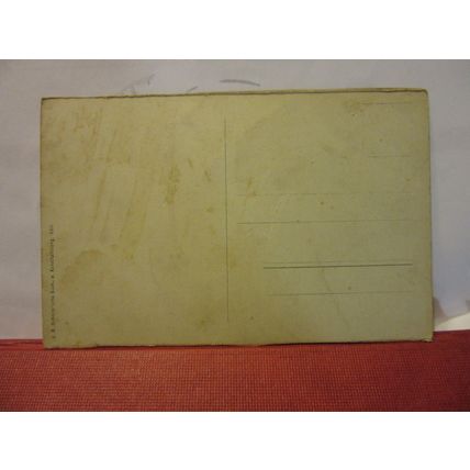 RICHMODIS HAUS, KOLN AM RHEIN, GERMANY unused antique postcard /