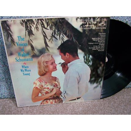 When We Were Young - Walter Schumann