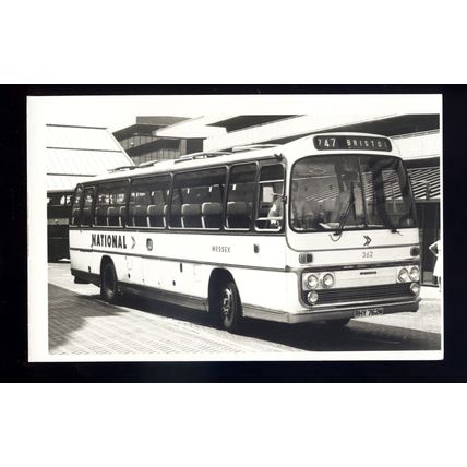 tm2959 - Wessex National Coach - RHY 762M to Bristol - photograph