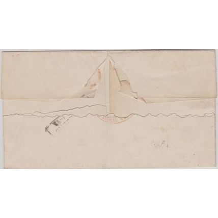 Mi: 1 used Berlin 11.6.1879 - Perleberg Gebuhrenzettel (free, no charge)