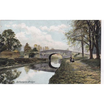 EA 204 BATHAMPTON BRIDGE