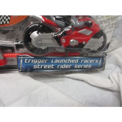 Trigger Launched Racer, Street Rider Series