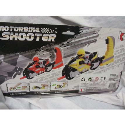 Trigger Launched Racer, Street Rider Series
