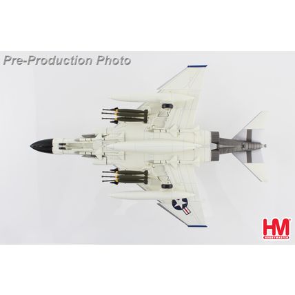 F-4B PHANTOM II 149411 VF-143 "PUKIN DOGS" 1967, - HOBBY MASTER HA19051 1/72