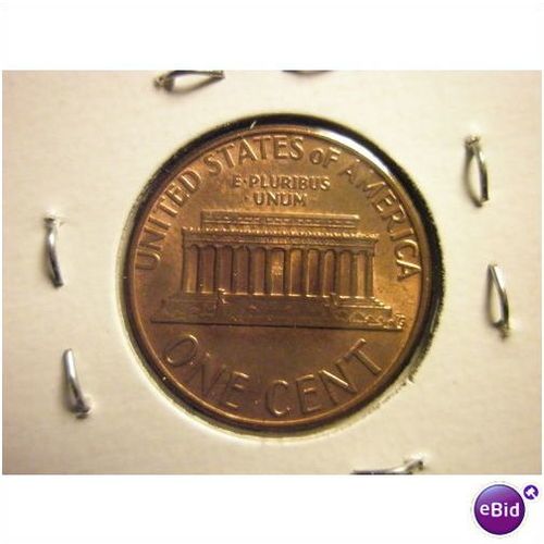 1979-D Lincoln Memorial Cent FREE SHIPPING