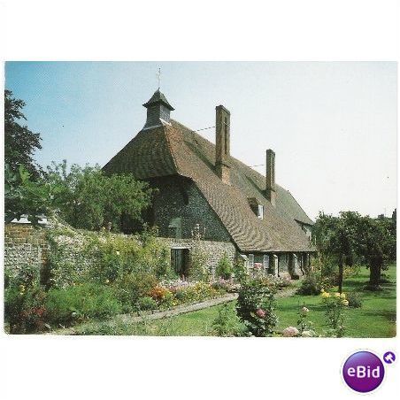 Chichester - St. Mary's Hospital Judges postcard