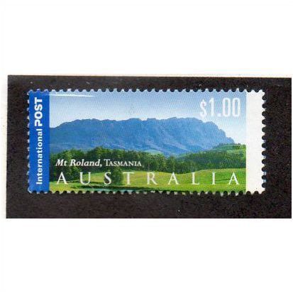 AUS 2002 $1.00 'MT ROLAND' FINE USED (EBID2800)