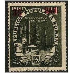 1952 Michel 1353 - fine used (o)