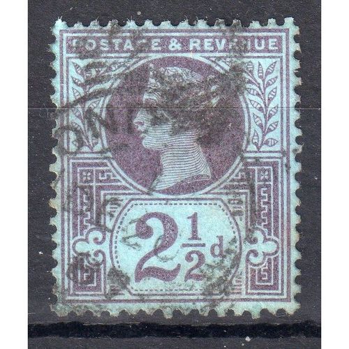 Sg201 PURPLE/BLUE FINE USED BDO21