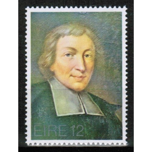 1980 Ireland - St. Jean Baptiste 9p - Sc# 477 Mint NH