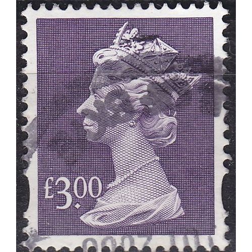 ENGLAND GREAT BRITAIN [1999] MiNr 1795 ( O/used ) [03] Machin