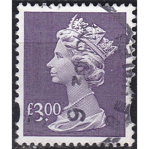 ENGLAND GREAT BRITAIN [1999] MiNr 1795 ( O/used ) [05] Machin