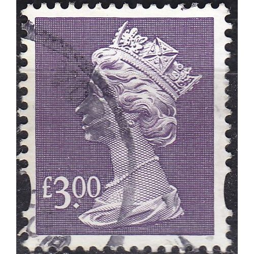 ENGLAND GREAT BRITAIN [1999] MiNr 1795 ( O/used ) [04] Machin
