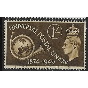 1949 SG 502 - fine used (o)