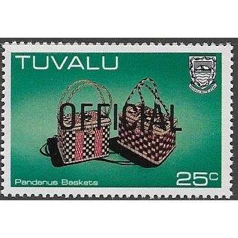 1983/1985 SG O23 - MNH (**)