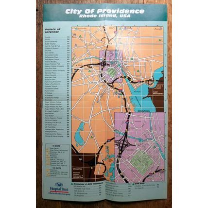 Providence – Official Guide (1996-2002 era)