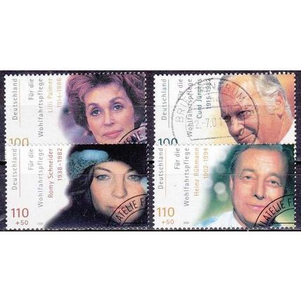 GERMANY BUND [2000] MiNr 2143 ex ( O/used ) [01]