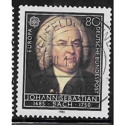 1985 Michel 1249 - fine used (o)