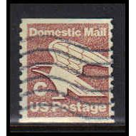 Used 1947 20c C Eagle Fine W4670