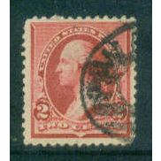Used 220 2c George Washington Almost Very Fine A13638