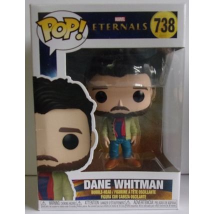 FUNKO ' ETERNALS ' DANE WHITMAN figure