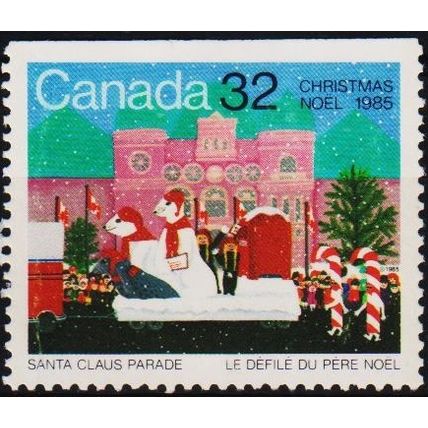 Canada. 1985 32c S.G.1181 Used