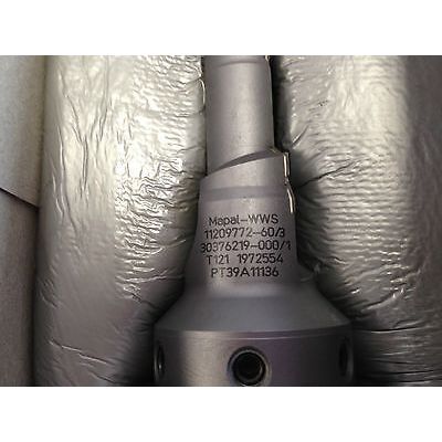 MAPAL PT39A11136 HSK-A-63 PCD-TIP MAPAL-WWS 11209772-60/3 STEP MILLING TOOL,TC